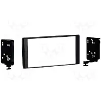 2-DIN radiokader Subaru Forester/Impreza/WRX/XV Crosstek (METRA)