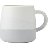 MIKASA - Mok - Grey Reactive Glaze - Keramiek - 400ml