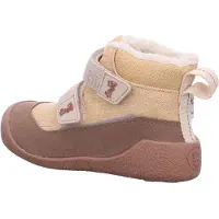 Affenzahn Lauflernstiefel Mit Futter - Tex - Noos - Mid Boot - S - - 19 - Lauflernschuhe
