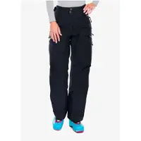 Fjällräven - Women's Bergtagen GTX Pro Trousers - Alpine broek S, zwart