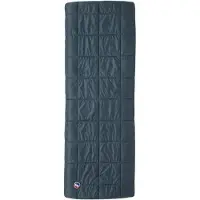Big Agnes - Insulated Sleeping Pad Cover - Slaapmat 76 x 198 cm, blauw