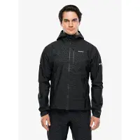 Salomon - S/Lab BTI Infinite Jacket - Hardloopjack M, grijs