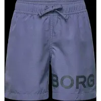 Björn Borg zwemshort blauw Jongens Polyester Effen - maat 158-164