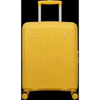 American Tourister Diablast Handbagage Spinner 55 cm - 35 liter - 55x40x20 cm - digital yellow