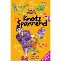 Unieboek spectrum Knotsspannend