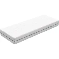 Novio Matras 80x200 x 22 cm + Traagschuim