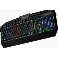 Verbatim CLAVIER RVB QWERTY ESPAGNOL