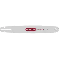 Oregon AdvanceCut geleiderail 160MLBK041, 325 inch, 1,3 mm, 40 cm, professioneel/amateur zwaard