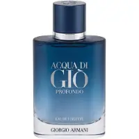 Giorgio Armani Acqua di Gio Profondo Eau de Toilette 100 ml