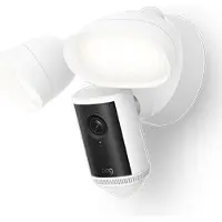 Ring Floodlight Camera Wired Pro 2e Generatie Wit