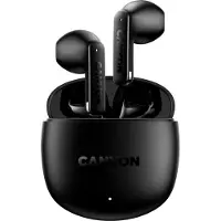 Canyon OnGo 13 - TWS Bluetooth Koptelefoon - Puur Geluid - Comfortabel en Lichtgewicht - Zwart