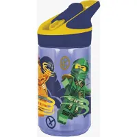 LEGO Drinkfles Tritan Lego Ninjago 480 ML