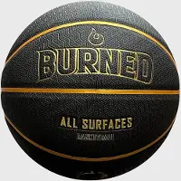 Burned Binnen & Buiten Basketbal Black Gold Edition Maat 5, 6 & 7 | 7
