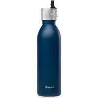 Qwetch Isothermische fles met dop Active | Maat 600 ml