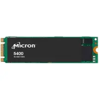 Micron 5400 PRO SSD 480GB M.2 2280 SATA III 6Gb/s – Enterprise Solid State Drive