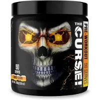 JNX Sports The Curse - 50 servings - Candy Corn