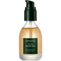 Aromatica Ritual Hair Oil Jasmine & Vetiver