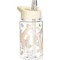 Sass & Belle Drinkfles Giraffe van