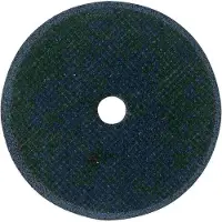 Proxxon - Doorslijpschijf 80x1x10mm (Pr28729) - modelbouwsets, hobbybouwspeelgoed voor kinderen, modelverf en accessoires