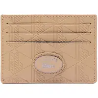Lacoste Nomogramme - Creditcardhouder 6cc 10.5 cm RFID (viennois)