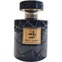 Risala BLACK AMBER EAU DE PARFUM 100 ML