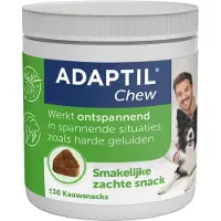 Adaptil Chew Snel Kalmerende Snacks 1 St Kauwgummies