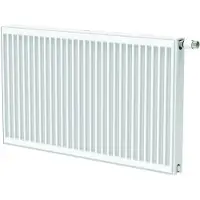 Belrad Kansas 3 koloms radiator 140x50cm 2878W wit
