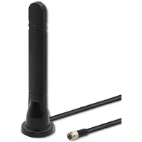 Qoltec - 5G Antenne - Dookolom - 8dBi - Binnen