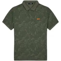 Tbs Paccopol Korte Mouw Poloshirt