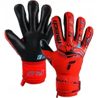 Reusch Attrakt Gold X Junior keepershandschoenen voor kinderen