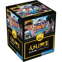 Clementoni Naruto kubus 500 stukjes