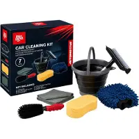 Dirt Devil - Auto Reinigingskit - Reinigingsset - Auto - Set van 7 stuks