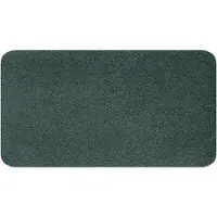 Spirella Badmat – Antislip Badkamermat van Microvezel met Lang Haar van 40 mm – Zachte Badmatten voor Douche en Bad