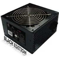 Rebeltec Voeding ATX TITAN 600 met 12 cm ventilator en meegeleverde kabel