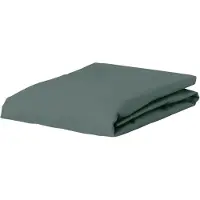 Essenza Hoeslaken Minte Denim (Satijn)-200 x 200 cm