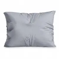 Zelesta Special Cooling Blend Kussensloop set van 2 - Warm Grijs Linnen 60x70cm