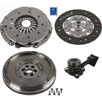 SACHS 2290 601 219 Complete koppelingsset