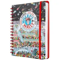 Grupo Where's Wally Schoolagenda 2026-2027 ( aug - juli )