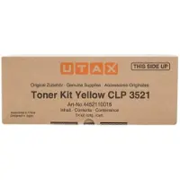 Utax 4452110016 toner geel (origineel)