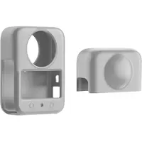 Puluz Siliconen Hoes Voor Dji Osmo 360 Met Lens: Hoogwaardige Bescherming
