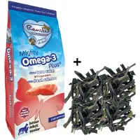 Renske Mighty Omega Plus Zalm Hondenbrokken | Geperst & Hypoallergeen