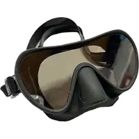 Aqua Lung Duikmasker - Nabul - Grijs - - OneSize - Duikmaskers