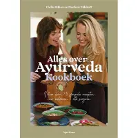 Spectrum Alles over Ayurveda kookboek (Hardback)