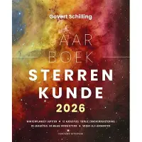 Fontaine Uitgevers Jaarboek Sterrenkunde 2026 (Paperback)