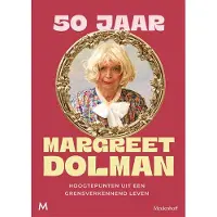 Meulenhoff Boekerij 50 jaar Margreet Dolman