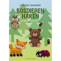 Forte Bosdieren haken (Paperback)