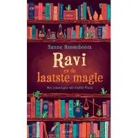 Unieboek spectrum Ravi en de laatste magie