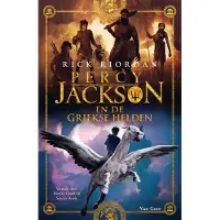 Van Goor Percy Jackson en de Griekse helden (Paperback)