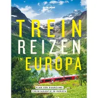 Unieboek spectrum Treinreizen in Europa