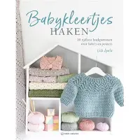 Unieboek spectrum Babykleertjes haken